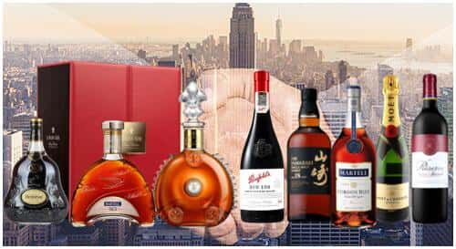 沈阳市皇姑回收洋酒