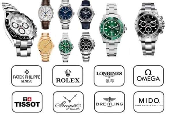 沈阳市皇姑回收名表